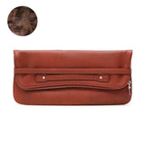 Aniary Clutch Bag Aniary Grind Leather Genuine Leather Second Bag Men's Ladies 15-08000