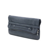 Aniary Clutch Bag Aniary Grind Leather Genuine Leather Second Bag Men's Ladies 15-08000