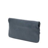 Aniary Clutch Bag Aniary Grind Leather Genuine Leather Second Bag Men's Ladies 15-08000