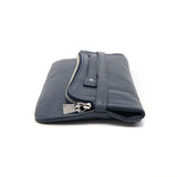 Aniary Clutch Bag Aniary Grind Leather Genuine Leather Second Bag Men's Ladies 15-08000