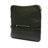 Aniary Clutch Bag Aniary Grind Leather Genuine Leather Second Bag Men's Ladies 15-08000