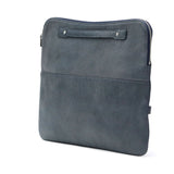 Aniary Clutch Bag Aniary Grind Leather Genuine Leather Second Bag Men's Ladies 15-08000