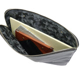 Aniary Clutch Bag Aniary Grind Leather Genuine Leather Second Bag Men's Ladies 15-08000
