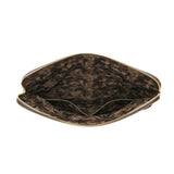 Aniary Clutch Bag Aniary Grind Leather Genuine Leather Second Bag Men's Ladies 15-08000