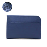 Aniary Clutch Bag Aniary Leather Genuine Leather Brand WAVE LEATHER Wave Leather Second Bag Bag Men's Ladies 16-08000