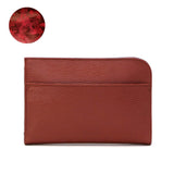 Aniary Clutch Bag Aniary Leather Genuine Leather Brand WAVE LEATHER Wave Leather Second Bag Bag Men's Ladies 16-08000