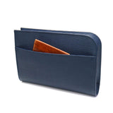 Aniary Clutch Bag Aniary Leather Genuine Leather Brand WAVE LEATHER Wave Leather Second Bag Bag Men's Ladies 16-08000