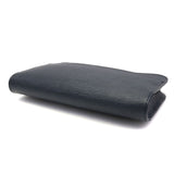 Aniary Clutch Bag Aniary Leather Genuine Leather Brand WAVE LEATHER Wave Leather Second Bag Bag Men's Ladies 16-08000