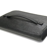 Aniary Clutch Bag Aniary Leather Genuine Leather Brand WAVE LEATHER Wave Leather Second Bag Bag Men's Ladies 16-08000