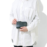 コルボ CORBO 財布 コルボ 二つ折り財布 corbo. face Bridle Leather 二つ折り ファスナー 小銭入れあり メンズ レディース 1LD-0225