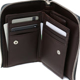 コルボ CORBO 財布 コルボ 二つ折り財布 corbo. face Bridle Leather 二つ折り ファスナー 小銭入れあり メンズ レディース 1LD-0225