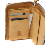 コルボ CORBO 財布 コルボ 二つ折り財布 corbo. face Bridle Leather 二つ折り ファスナー 小銭入れあり メンズ レディース 1LD-0225