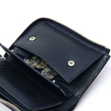 コルボ CORBO 財布 コルボ 二つ折り財布 corbo. face Bridle Leather 二つ折り ファスナー 小銭入れあり メンズ レディース 1LD-0225