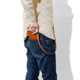 CORBO CORBO WALLET CODE CORBO Wallet Chain Leather Lelaki menghadapi kulit kekang 1LD-0227
