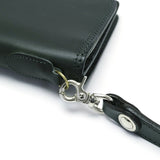 CORBO CORBO WALLET CODE CORBO Wallet Chain Leather Lelaki menghadapi kulit kekang 1LD-0227