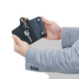 Corbo Key Case Corbo Leather Smart Key Bridle Leather Corbo.