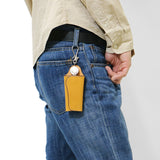 Corbo Key Case Corbo Leather Smart Key Bridle Leather Corbo.
