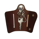 Corbo Key Case Corbo Leather Smart Key Bridle Leather Corbo.