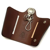 Corbo Key Case Corbo Leather Smart Key Bridle Leather Corbo.