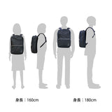 Masterpiece Business Rucksack MASTER-PIECE Business Bag VARIOUS Men's Ladies MASTER PIECE 24211