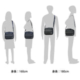 마스터 피스 가방 마스터 피스 어깨 가방 대각선 교수형 미니스트 어깨 다양한 A5 남자 숙녀 마스터 피스 24216