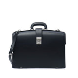Aoki Bag Business Bag Luggage Aoki 1894 Genius dless Bag Genuine Leather A4 2way Business Commuting Men 2558
