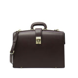 Aoki Bag Business Bag Luggage Aoki 1894 Genius dless Bag Genuine Leather A4 2way Business Commuting Men 2558
