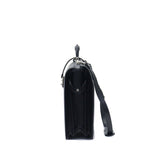Aoki Bag Business Bag Luggage Aoki 1894 Genius dless Bag Genuine Leather A4 2way Business Commuting Men 2558