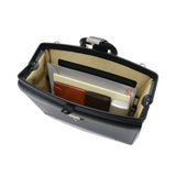 Aoki Bag Business Bag Luggage Aoki 1894 Genius dless Bag Genuine Leather A4 2way Business Commuting Men 2558