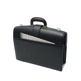 Aoki Bag Business Bag Luggage Aoki 1894 Genius dless Bag Genuine Leather A4 2way Business Commuting Men 2558