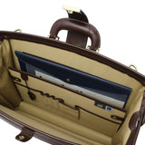Aoki Bag Business Bag Luggage Aoki 1894 Genius dless Bag Genuine Leather A4 2way Business Commuting Men 2558
