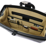 Aoki Bag Business Bag Luggage Aoki 1894 Genius dless Bag Genuine Leather A4 2way Business Commuting Men 2558