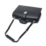 Aoki Bag Business Bag Luggage Aoki 1894 Genius dless Bag Genuine Leather A4 2way Business Commuting Men 2558