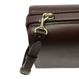 Aoki Bag Business Bag Luggage Aoki 1894 Genius dless Bag Genuine Leather A4 2way Business Commuting Men 2558