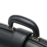 Aoki Bag Business Bag Luggage Aoki 1894 Genius dless Bag Genuine Leather A4 2way Business Commuting Men 2558