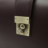 Aoki Bag Business Bag Luggage Aoki 1894 Genius dless Bag Genuine Leather A4 2way Business Commuting Men 2558