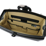 Aoki Bag Business Bag Luggage Aoki 1894 Genius dless Bag Genuine Leather A4 2way Business Commuting Men 2558
