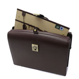 Aoki Bag Business Bag Luggage Aoki 1894 Genius dless Bag Genuine Leather A4 2way Business Commuting Men 2558