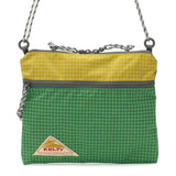 【セール】【日本正規品】ケルティ サコッシュ KELTY ショルダーバッグ DYNEEMA SACOCHE ダイニーマサコッシュ ミニショルダー ショルダー 斜めがけ アウトドア ナイロン 軽量 メンズ レディース 2592229