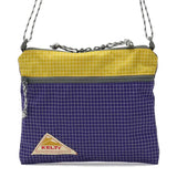 【セール】【日本正規品】ケルティ サコッシュ KELTY ショルダーバッグ DYNEEMA SACOCHE ダイニーマサコッシュ ミニショルダー ショルダー 斜めがけ アウトドア ナイロン 軽量 メンズ レディース 2592229