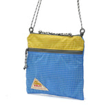 【セール】【日本正規品】ケルティ サコッシュ KELTY ショルダーバッグ DYNEEMA SACOCHE ダイニーマサコッシュ ミニショルダー ショルダー 斜めがけ アウトドア ナイロン 軽量 メンズ レディース 2592229