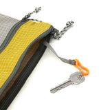 【セール】【日本正規品】ケルティ サコッシュ KELTY ショルダーバッグ DYNEEMA SACOCHE ダイニーマサコッシュ ミニショルダー ショルダー 斜めがけ アウトドア ナイロン 軽量 メンズ レディース 2592229