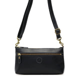 Folna Wallet Shoulder FOLNA Bag Wallet Shoulder Bag Mini Shoulder Wallet Pochette Diagonal Clutch Bag Ladies Leather Leather Leather Leather Leather