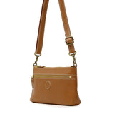 Folna Wallet Shoulder FOLNA Bag Wallet Shoulder Bag Mini Shoulder Wallet Pochette Diagonal Clutch Bag Ladies Leather Leather Leather Leather Leather