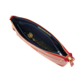 Folna Wallet Shoulder FOLNA Bag Wallet Shoulder Bag Mini Shoulder Wallet Pochette Diagonal Clutch Bag Ladies Leather Leather Leather Leather Leather