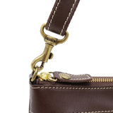 Folna Wallet Shoulder FOLNA Bag Wallet Shoulder Bag Mini Shoulder Wallet Pochette Diagonal Clutch Bag Ladies Leather Leather Leather Leather Leather