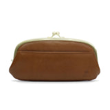 Folna Wallet Folna Gamaguchi Wallet Nume Oil Shrink Wallet Wallet Long Wallet Ladies Leather Genuine Leather 2993603