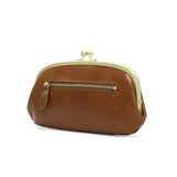 Folna Wallet Folna Gamaguchi Wallet Nume Oil Shrink Wallet Wallet Long Wallet Ladies Leather Genuine Leather 2993603
