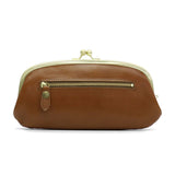 Folna Wallet Folna Gamaguchi Wallet Nume Oil Shrink Wallet Wallet Long Wallet Ladies Leather Genuine Leather 2993603