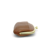 Folna Wallet Folna Gamaguchi Wallet Nume Oil Shrink Wallet Wallet Long Wallet Ladies Leather Genuine Leather 2993603